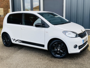 2016 Skoda Citigo 1.0 Mpi Monte Carlo in White — image 3