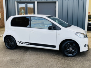 2016 Skoda Citigo 1.0 Mpi Monte Carlo in White — image 4