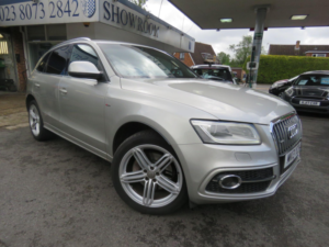2013 Audi Q5