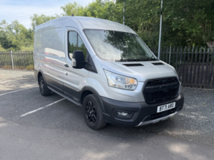 2021 Ford Transit
