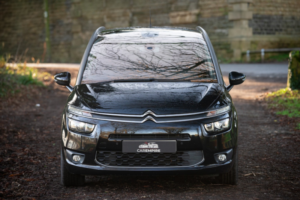2015 Citroen Grand C4 Picasso 1.6 Bluehdi Vtr+ in Black — image 3