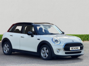 2018 MINI Hatch