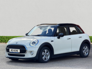 2018 MINI Hatch 1.5 Cooper Hatchback 5dr Petrol Steptronic Euro 6 (s/s) (136 Ps) in White — image 3