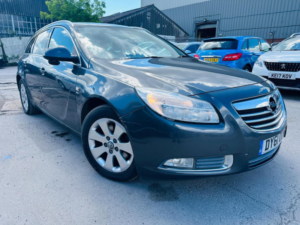 2011 Vauxhall Insignia