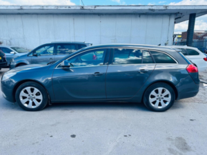 2011 Vauxhall Insignia 2.0 Cdti Sri Sports Tourer Auto Euro 5 5dr in Grey — image 6