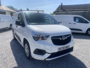 2020 Vauxhall Combo