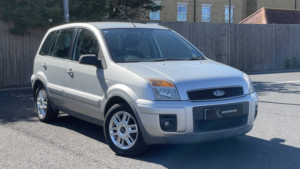 2008 Ford Fusion
