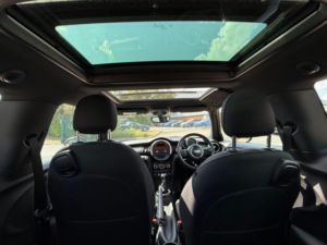 2014 MINI Hatch 1.2 One Euro 6 (s/s) 3dr in Orange — image 3