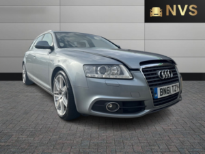 2011 Audi A6 Avant