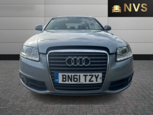 2011 Audi A6 Avant 2.0 Tdi S Line Special Edition in Silver — image 2