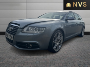 2011 Audi A6 Avant 2.0 Tdi S Line Special Edition in Silver — image 3