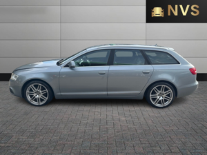 2011 Audi A6 Avant 2.0 Tdi S Line Special Edition in Silver — image 4