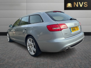 2011 Audi A6 Avant 2.0 Tdi S Line Special Edition in Silver — image 5