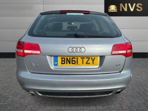 2011 Audi A6 Avant 2.0 Tdi S Line Special Edition in Silver — image 6