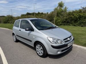 2006 Hyundai Getz