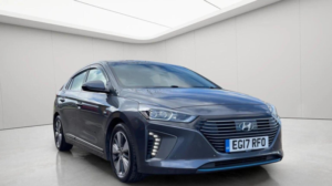 2017 Hyundai Ioniq