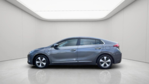 2017 Hyundai Ioniq 1.6 H-Gdi 8.9kwh Premium Se Dct Euro 6 (s/s) 5dr in Grey — image 6