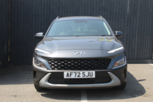 2022 Hyundai Kona 1.6 Kona Hev Se Connect My22 in Grey — image 2
