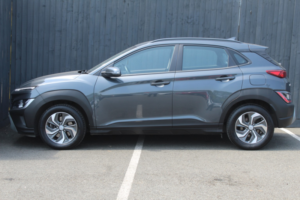 2022 Hyundai Kona 1.6 Kona Hev Se Connect My22 in Grey — image 5