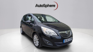 2013 Vauxhall Meriva