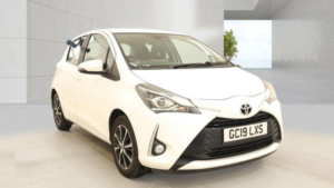 2019 Toyota Yaris