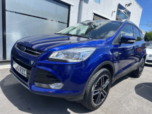 2015 Ford Kuga