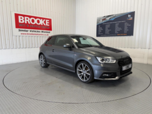 2017 Audi A1