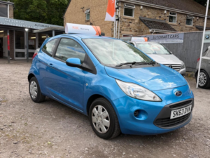 2013 Ford Ka