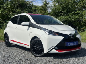 2017 Toyota Aygo
