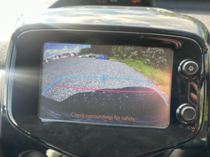 2017 Toyota Aygo 1.0 Vvt-I X-Press in White — image 3