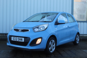 2012 Kia Picanto