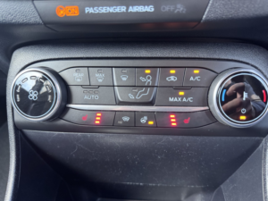 2022 Ford Fiesta 1.5 Fiesta St-2 3 Door 1.5l Ecoboost 200ps Fwd 6-Speed Manual in Black — image 6