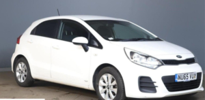 2015 Kia Rio