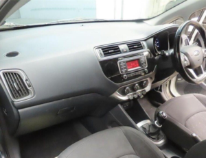 2015 Kia Rio 1.1 Crdi Ecodynamics Sr7 Euro 6 (s/s) 5dr in White — image 2