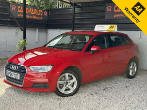 2017 Audi A3