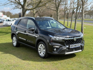 2024 Suzuki S-Cross