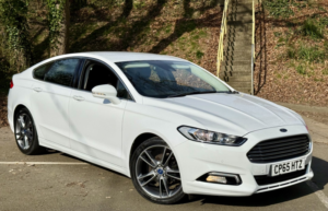 2015 Ford Mondeo