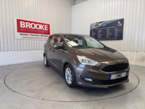 2016 Ford Grand C-Max