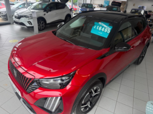 2024 Peugeot 2008 1.2 Puretech Gt Eat Euro 6 (s/s) 5dr in Red — image 3