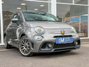 2018 Abarth 595