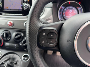 2018 Abarth 595 1.4 T-Jet Euro 6 3dr in Grey — image 5