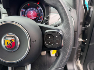 2018 Abarth 595 1.4 T-Jet Euro 6 3dr in Grey — image 6