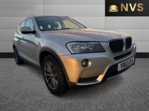 2012 BMW X3