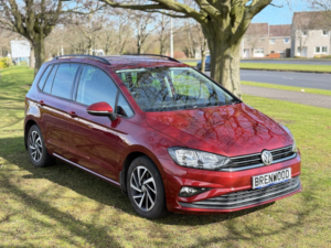 2019 Volkswagen Golf Sv