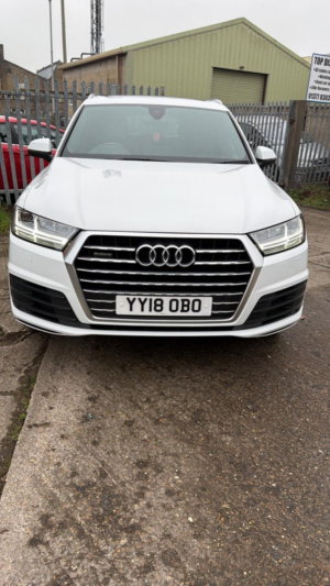 2018 Audi Q7