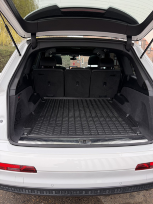 2018 Audi Q7 3.0 Tdi V6 S Line in White — image 5