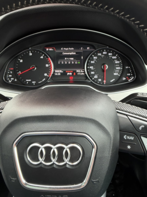 2018 Audi Q7 3.0 Tdi V6 S Line in White — image 6