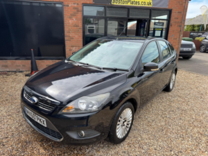 2010 Ford Focus
