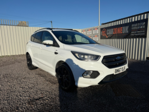 2017 Ford Kuga