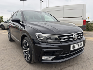 2017 Volkswagen Tiguan